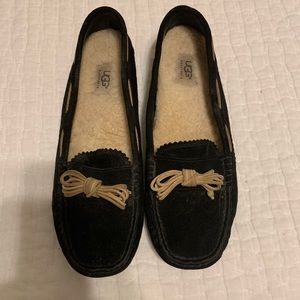 EUC 10 Ugg slipper loafers
